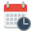calendar icon